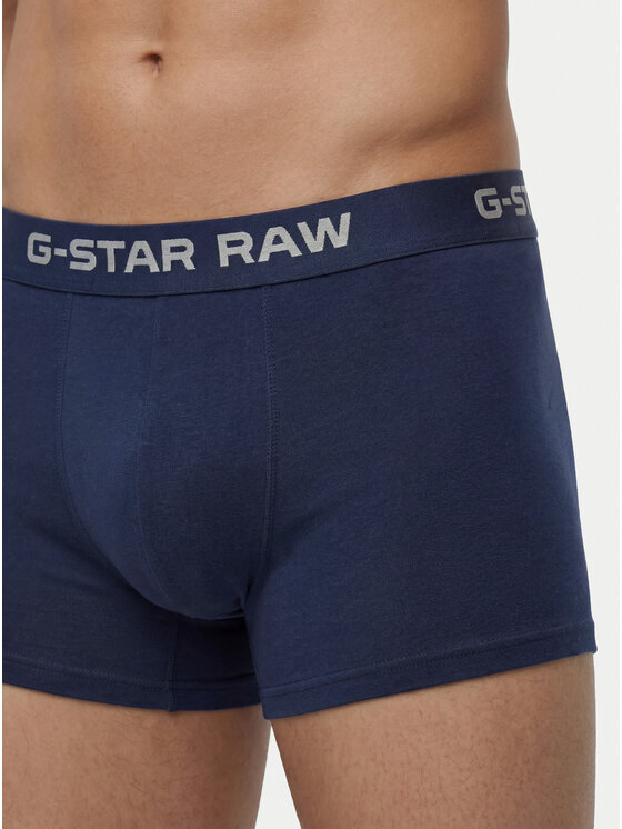 G-STAR G-Star Raw Комплект боксерів D23774-D516 Кольоровий