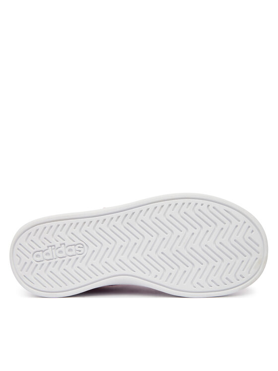 adidas Снікерcи adidas Grand Court 3.0 Girls Shoes Children KI1755 Рожевий