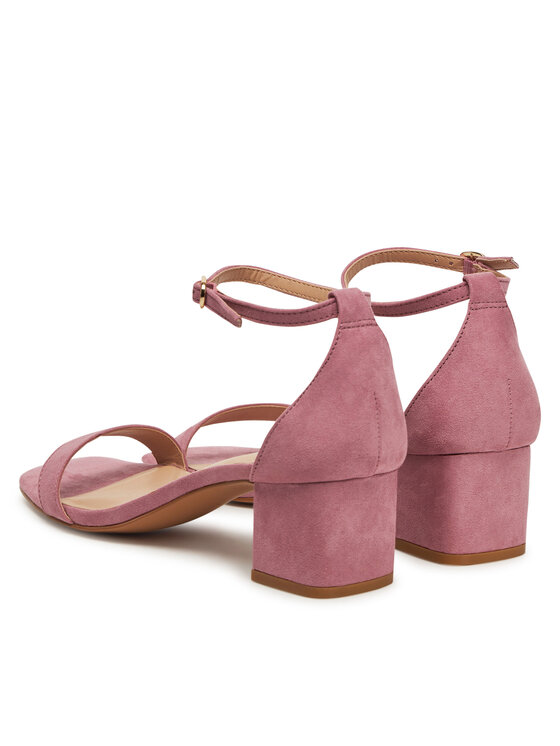 ONLY Shoes Сандали ONLY Shoes Onlhanna-5 15340958 Розов