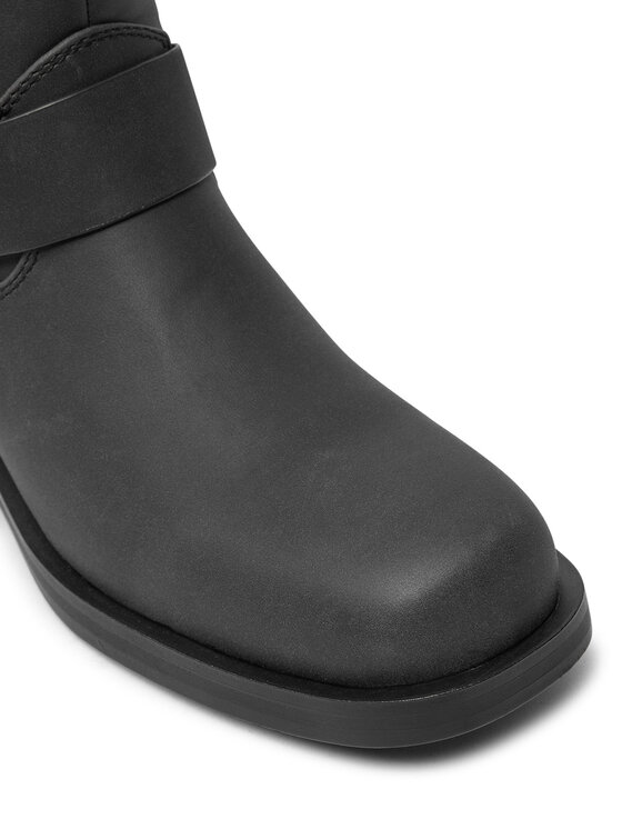ONLY Shoes Bokacsizma ONLY Shoes Bax 15329812 Fekete