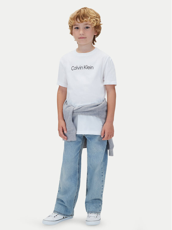 Calvin Klein Jeans Calvin Klein Jeans Conjunto de camisetas Institutional LVCKTJI11U M De color Regular Fit