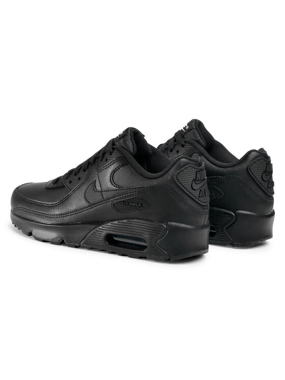 Nike Снікерcи Nike Air Max 90 Ltr (GS) CD6864 001 Чорний