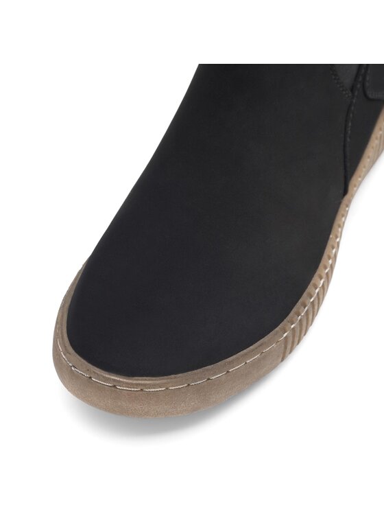Go Soft Stivaletti Go Soft WS5586-07 Nero