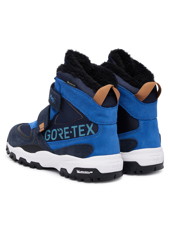 Primigi Sniega zābaki Primigi GORE-TEX 8936011 S Tumši zils