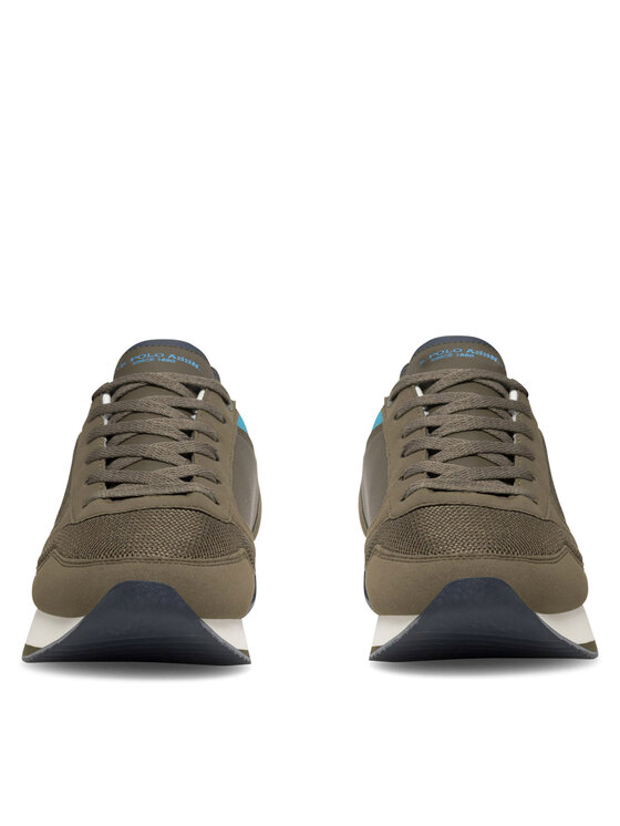 U.S. Polo Assn. Снікерcи U.S. Polo Assn. NOBIL003G Хакі