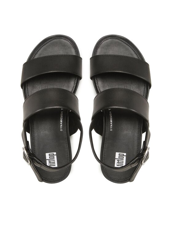 FitFlop Босоніжки FitFlop GRACIE EB1-090 Чорний