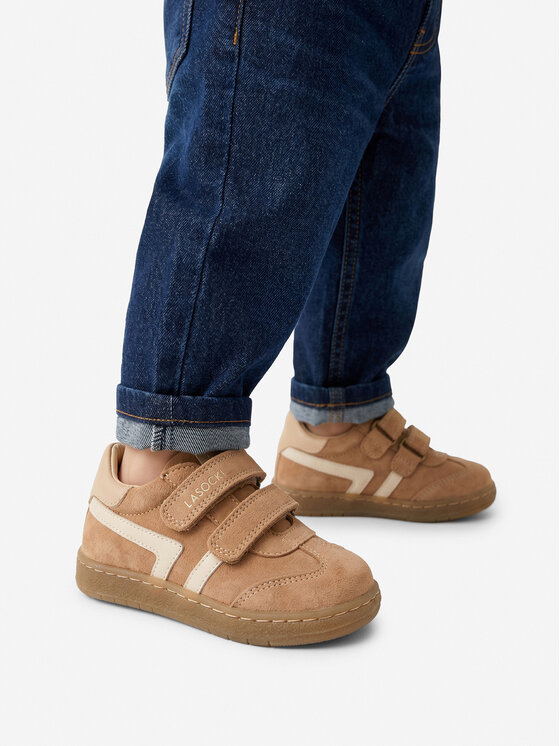 Lasocki Kids Sneakers Lasocki Kids CEO-CI12-LEMON-02(II)CH Marrone