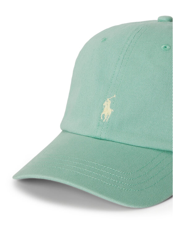 Polo Ralph Lauren Бейсболка Polo Ralph Lauren 323785653506 Зелений