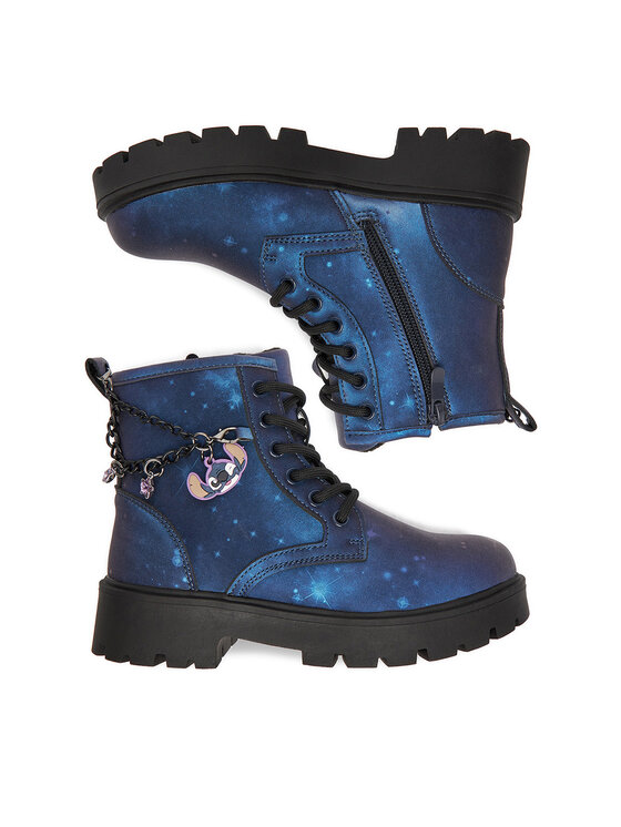 Disney Classics Черевики Disney Classics CEO-CM-AW25-350DCLS Голубий
