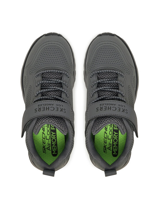 Skechers Sneakersy Skechers Uno Lite-Worlo 403651L/CHAR Šedá