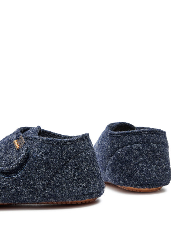 Froddo Тапочки Froddo Prewalkers Wooly G1170002 S Голубий