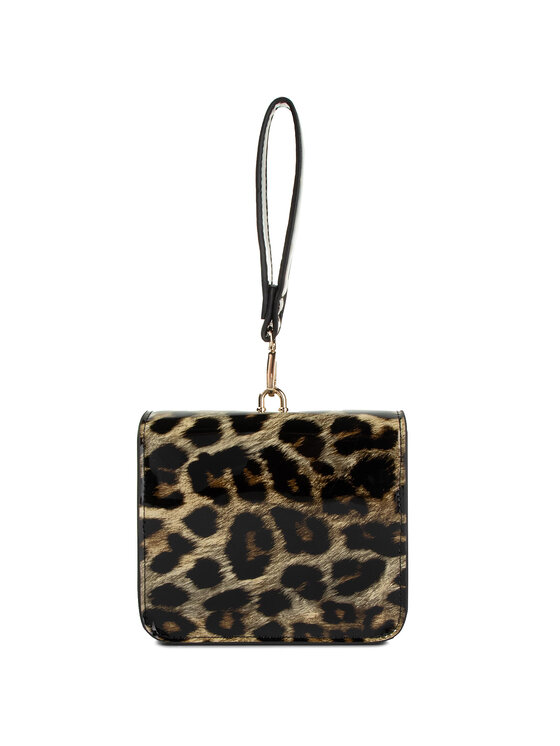 Nobo Ročna torba Nobo NBAG-H1780-CM02 Rjava