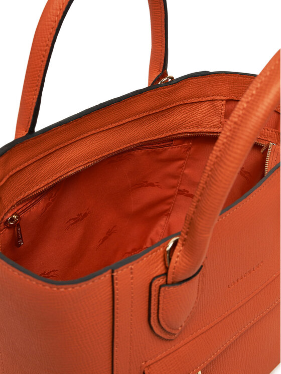 Longchamp Сумка Longchamp 10104HTA Оранжевий