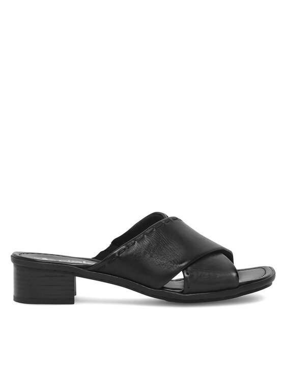 Rieker Klapki Rieker 62690-00 Czarny