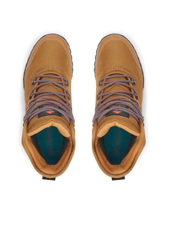 Columbia Μπότες Χιονιού Columbia Fairbanks™ II Omni-Heat™ Waterproof 2100831 Καφέ