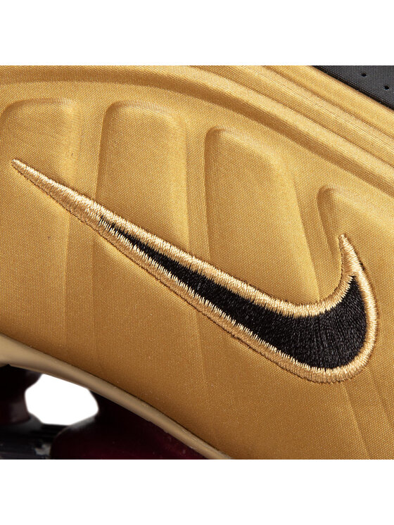 Nike Sportcipők Nike Shox R4 (GS) BQ4000 003 Arany