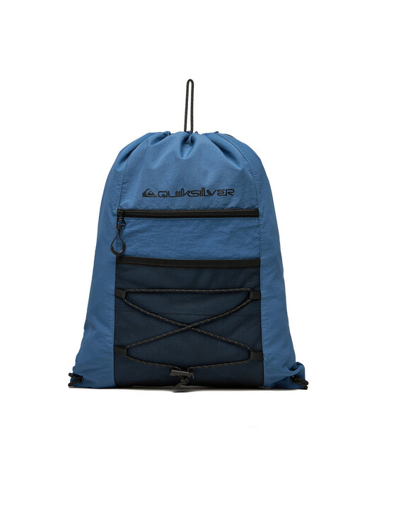 Quiksilver Рюкзак-мішок Quiksilver CEOWB-QUIC-M-001-09 Cиній