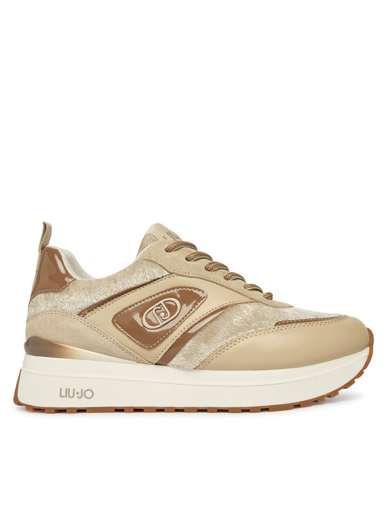Liu Jo Sneakers Liu Jo Maxi Wonder 97 BF6005 PX394 Bej