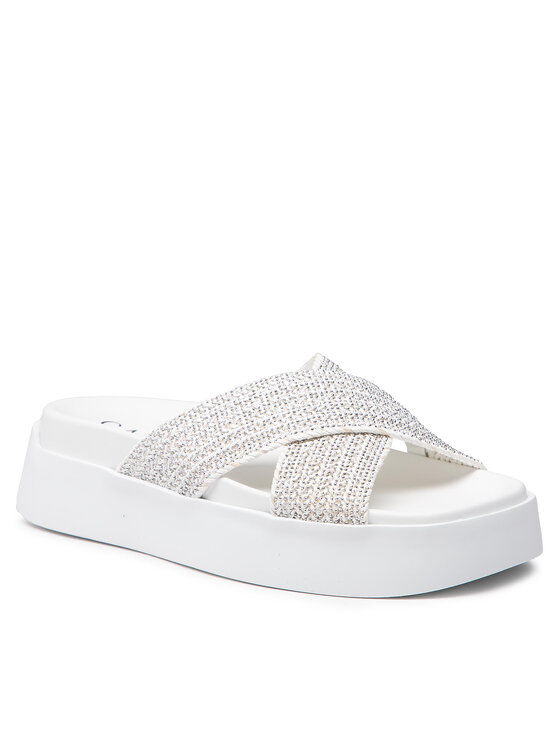 Casadei Шльопанці Casadei 1M813U0301C1759A401 Білий