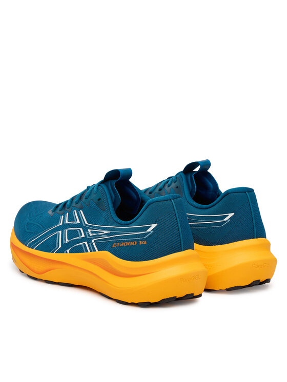 Asics Pantofi pentru alergare Asics Gt-2000 14 1011C056 Bleumarin