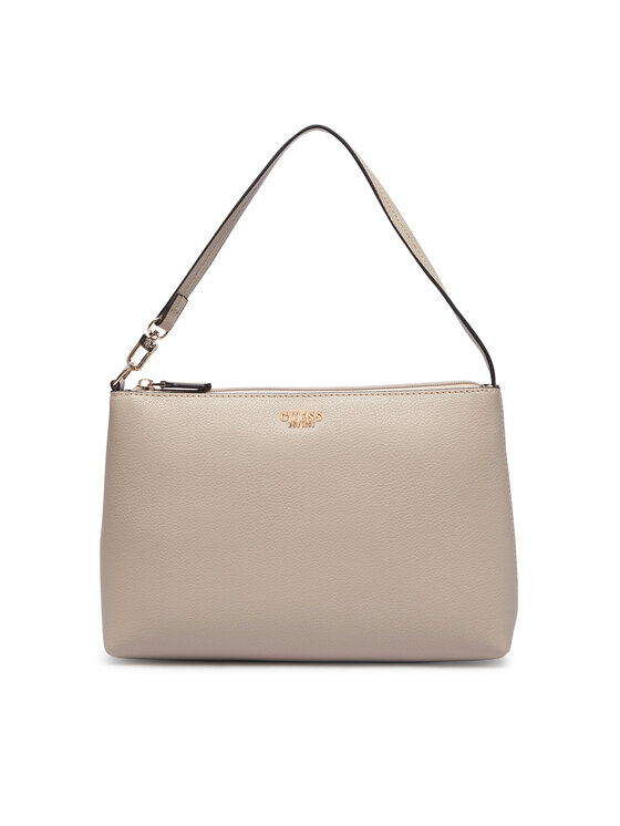 Guess Τσάντα Guess Melody HWBG97 35230 Ανοιχτό μπεζ