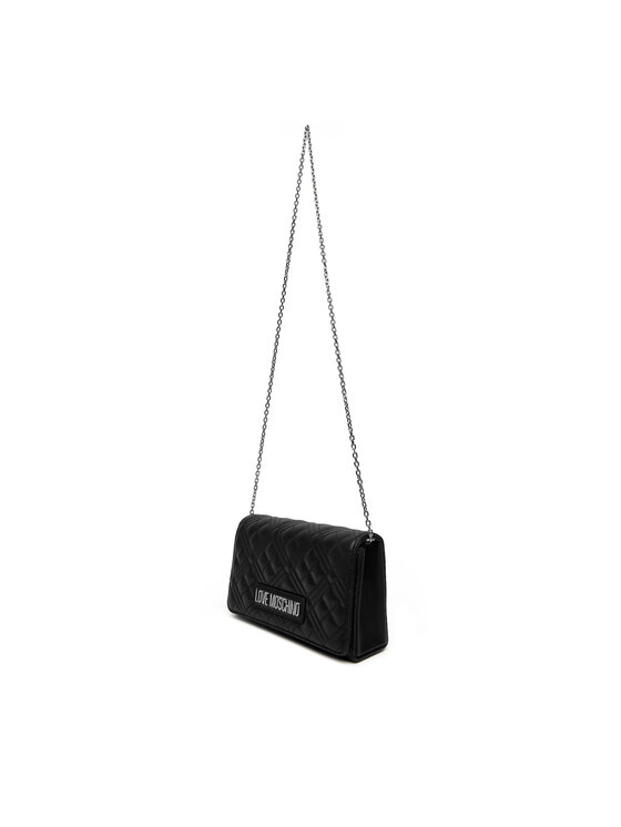 LOVE MOSCHINO Geantă LOVE MOSCHINO JC4079PP0NLA000B Negru