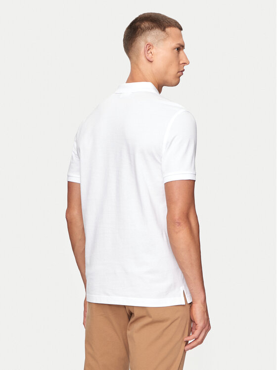 Gant Gant Pólóing Shield 2220 Fehér Slim Fit