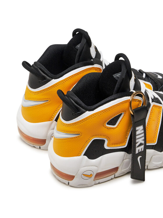 Nike Αθλητικά Nike Air More Uptempo Ki (GS) FN0262 001 Μαύρο