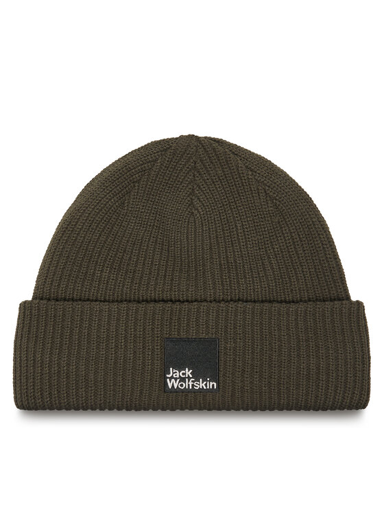 Jack Wolfskin Kapa Jack Wolfskin Pergamon 1910701 Zelena