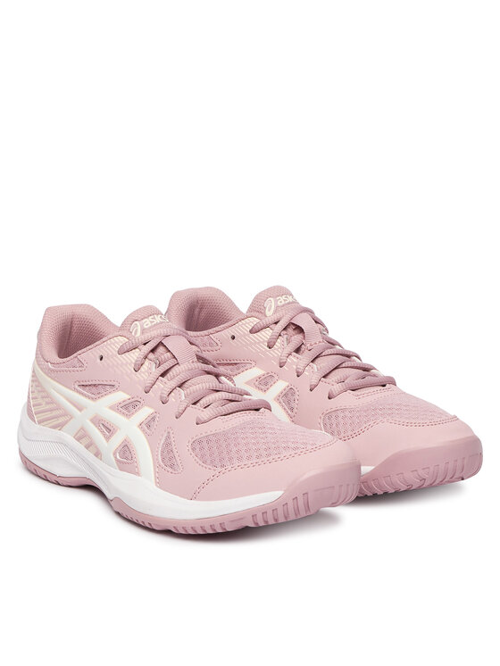 Asics Взуття у спортзал Asics Upcourt 6 1072A107 Рожевий