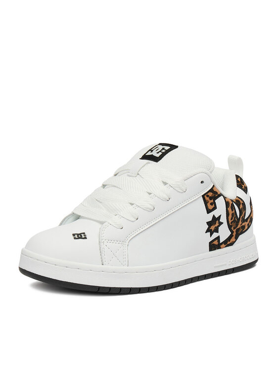 DC Shoes Снікерcи DC Shoes CEOWB-V5-10116 Білий