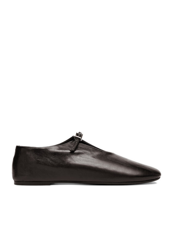 GINO ROSSI Balerinke GINO ROSSI EO-ELSA-V2080 Rjava