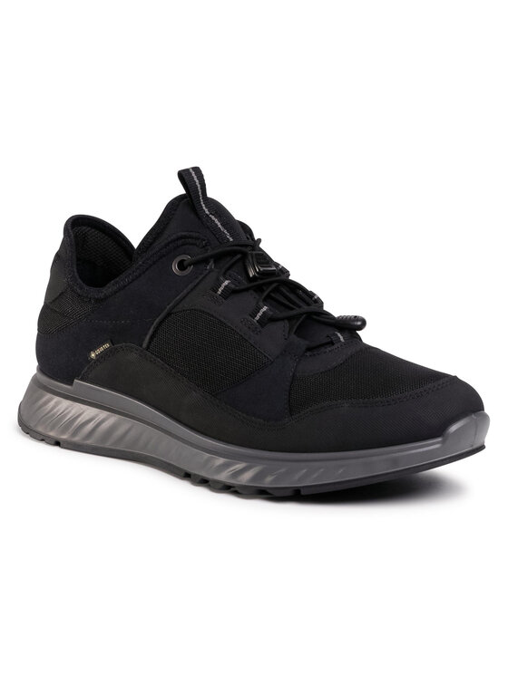 ECCO Poltopánky ECCO Exostride M GORE-TEX 83533400001 Čierna