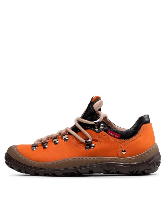 Nagaba Polobotky Nagaba 054 Oranžová