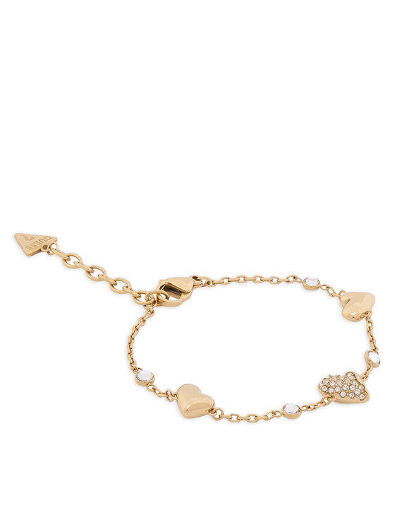 Guess Bracciale Guess JUBB06 451JW Oro