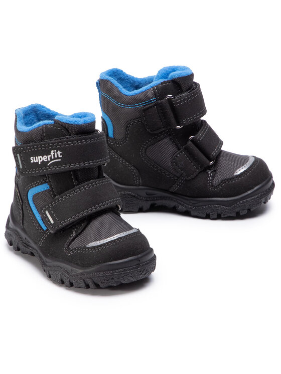 Superfit Snehule Superfit GORE-TEX 1-000047-0000 M Čierna