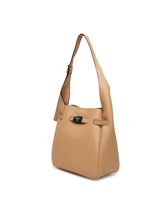 DKNY Torebka DKNY R52CAK42 Brązowy