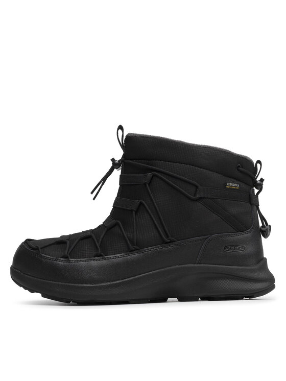 Keen Снігоходи Keen Uneek Snk Chukka Wp 1023553 Чорний