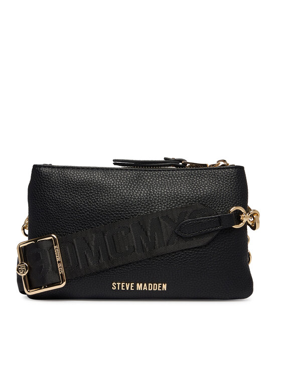 Steve Madden Kabelka Steve Madden Bnicco 13001162 Černá