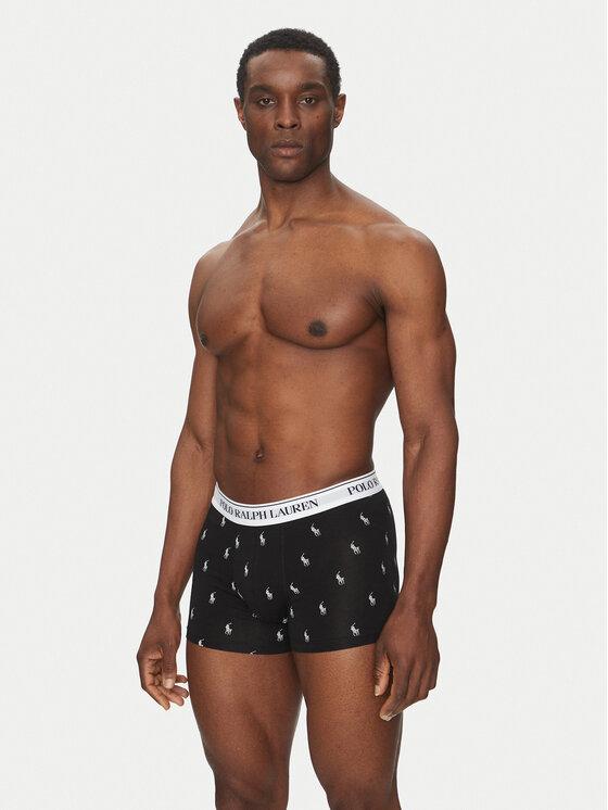 Polo Ralph Lauren Polo Ralph Lauren Комплект боксерів 714830299156 Кольоровий