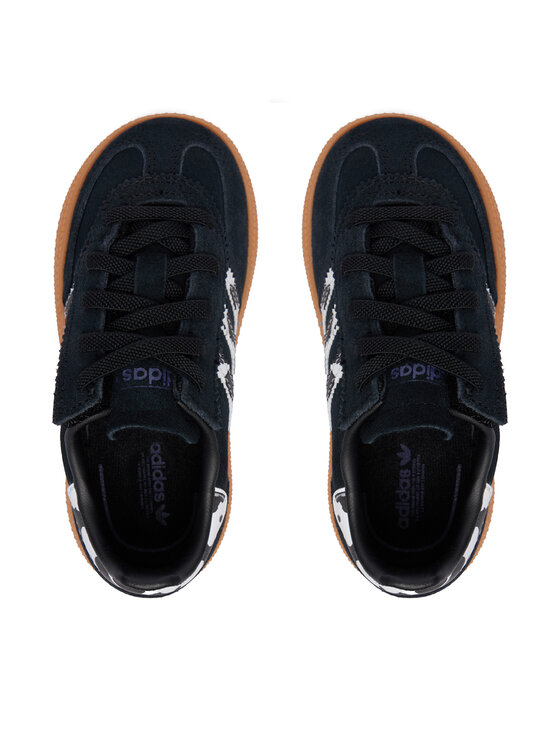 adidas Tenisice adidas Handball Spezial Comfort Closure Elastic Lace KI5650 Crna