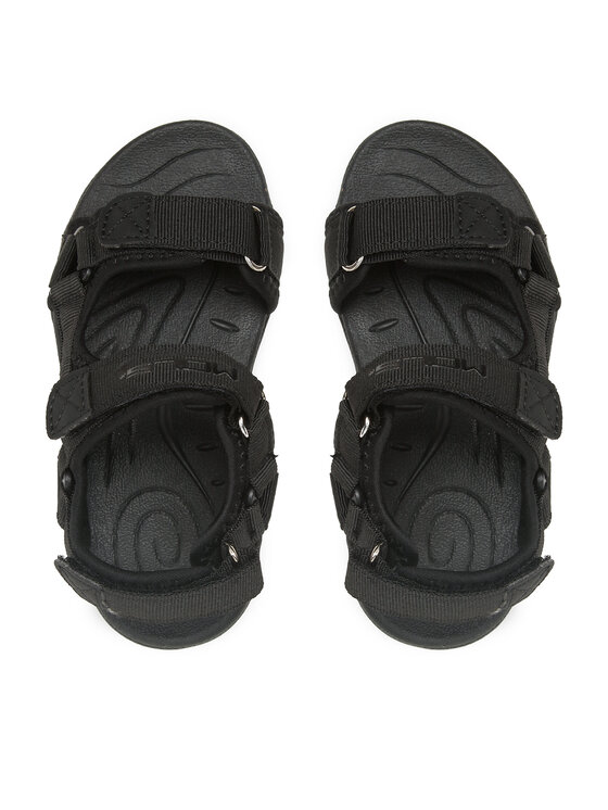 MOLS Босоніжки MOLS Arbonon Jr.Sandal M222311 Чорний