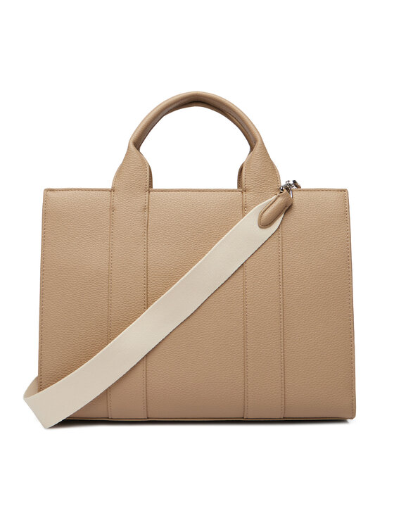KARL LAGERFELD Rankinė KARL LAGERFELD B1W30041 Ruda