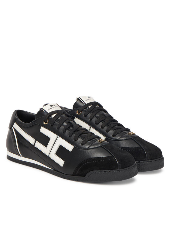 Elisabetta Franchi Sneakers Elisabetta Franchi SA-82G-56E2-V400 Negru
