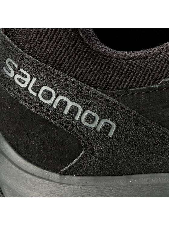 Salomon Трекінгові черевики Salomon Evasion 2 Ltr 398566 30 M0 Чорний