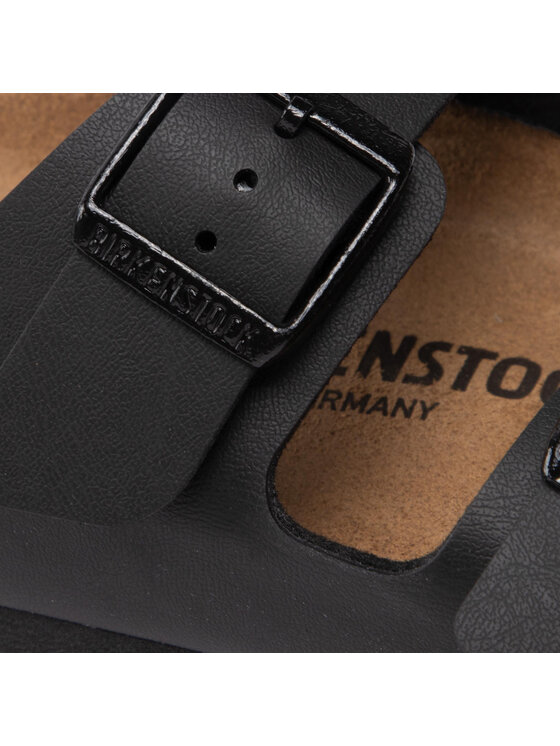 Birkenstock Nazouváky Birkenstock Arizona Birko-Flor 0051793 Černá