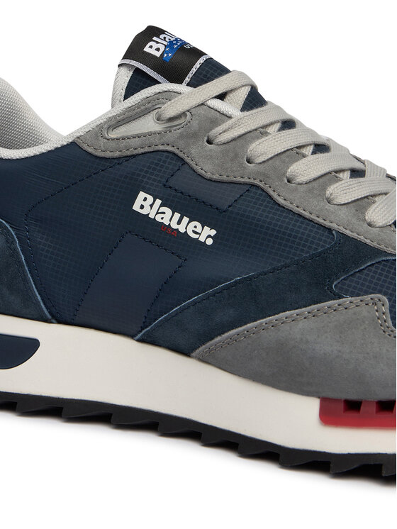 Blauer Снікерcи Blauer S6RYDER01 Cиній