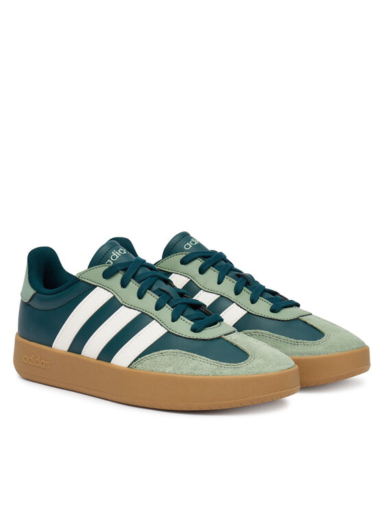 adidas Снікерcи adidas Barreda JP5926 Зелений