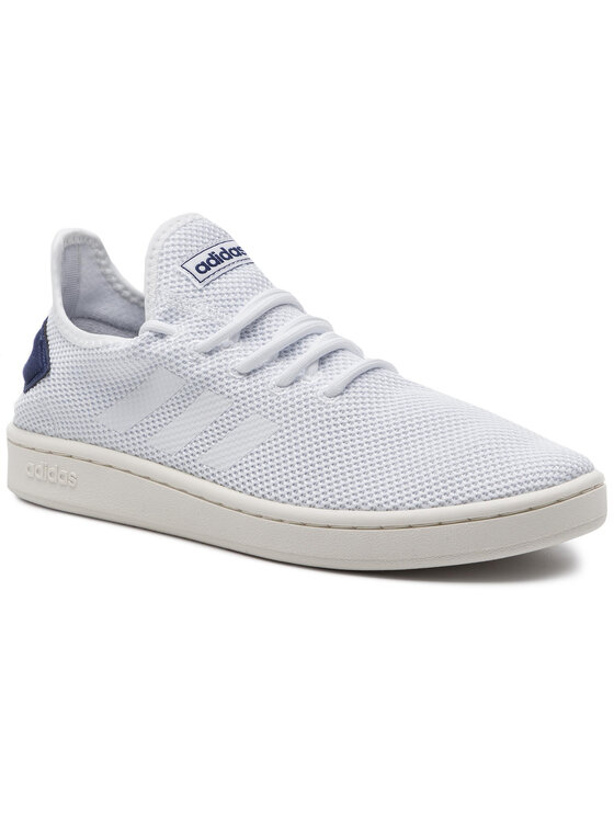 adidas Сникърси adidas Court Adapt F36416 Бял