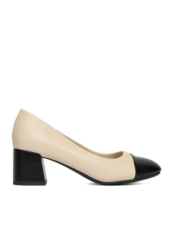 Rieker Décolleté Rieker 44760-60 Beige